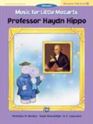 Music for Little Mozarts Prof Haydn Hippo Lvl 4