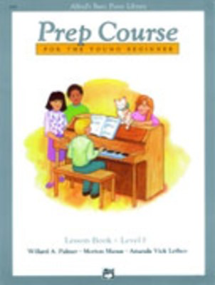 ABPL Prep Course Lesson Level F