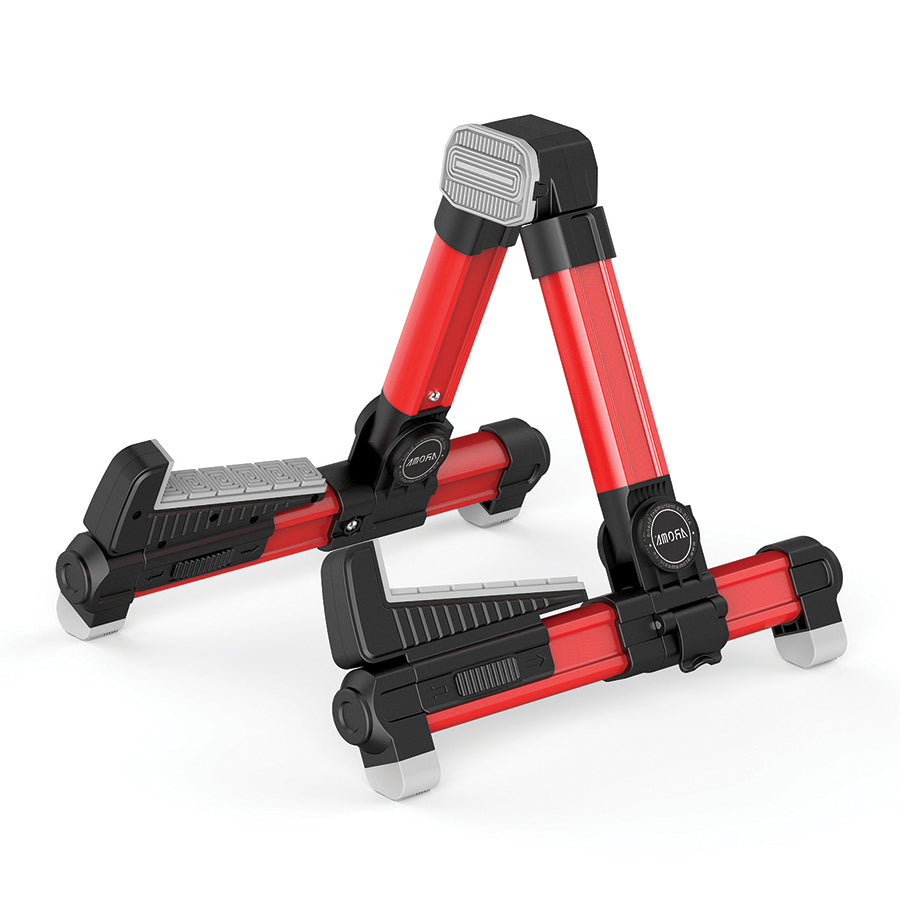 Ukulele & Violin Stand - Aroma AUS08 Red