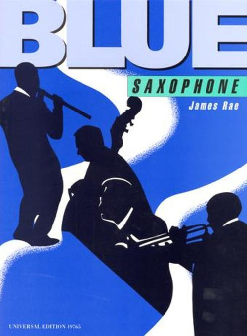 Easy Blue Saxophone Duets