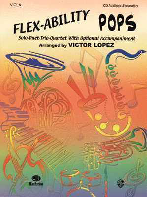 Flexability Pops Viola