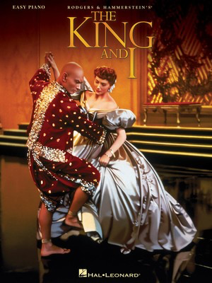 The King and I - Easy Piano - Oscar Hammerstein II|Richard Rodgers - Piano|Vocal Hal Leonard Easy Piano with Lyrics