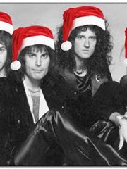 Thank God It's Christmas - Queen - PVG (Digital Download)