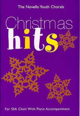 Christmas Hits Ssa/Pno -