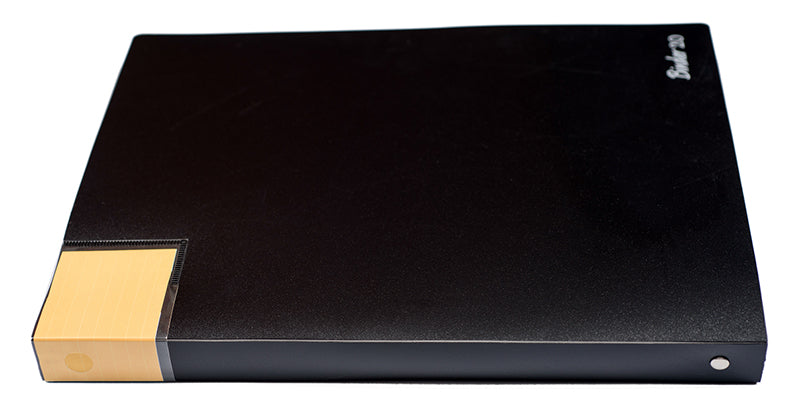 Rondofile Binder 20 Black