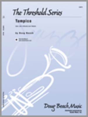 Tampico - Beach - Kendor Music Score/Parts