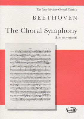 Choral Symphony No 9 Last Movement -