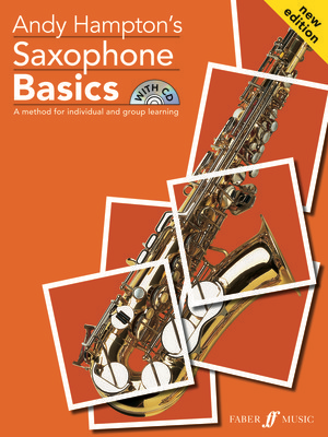 Saxophone Basics Pupil's Book - Book/OA