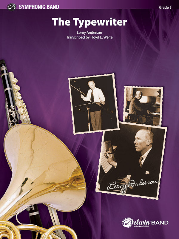 Typewriter CB Gr 3 Anderson Leroy