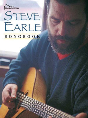 Steve Earle Songbook - Guitar Tab - Guitar Alfred Music Guitar TAB