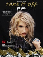 Take It Off - PVG - Vocal Hal Leonard Piano, Vocal & Guitar