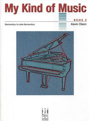 My Kind of Music, Book 2