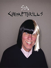 Cheap Thrills - Easy Piano (Digital Download)