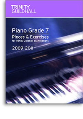 Piano Exam Pieces Grade 7 2009 - 2011 -