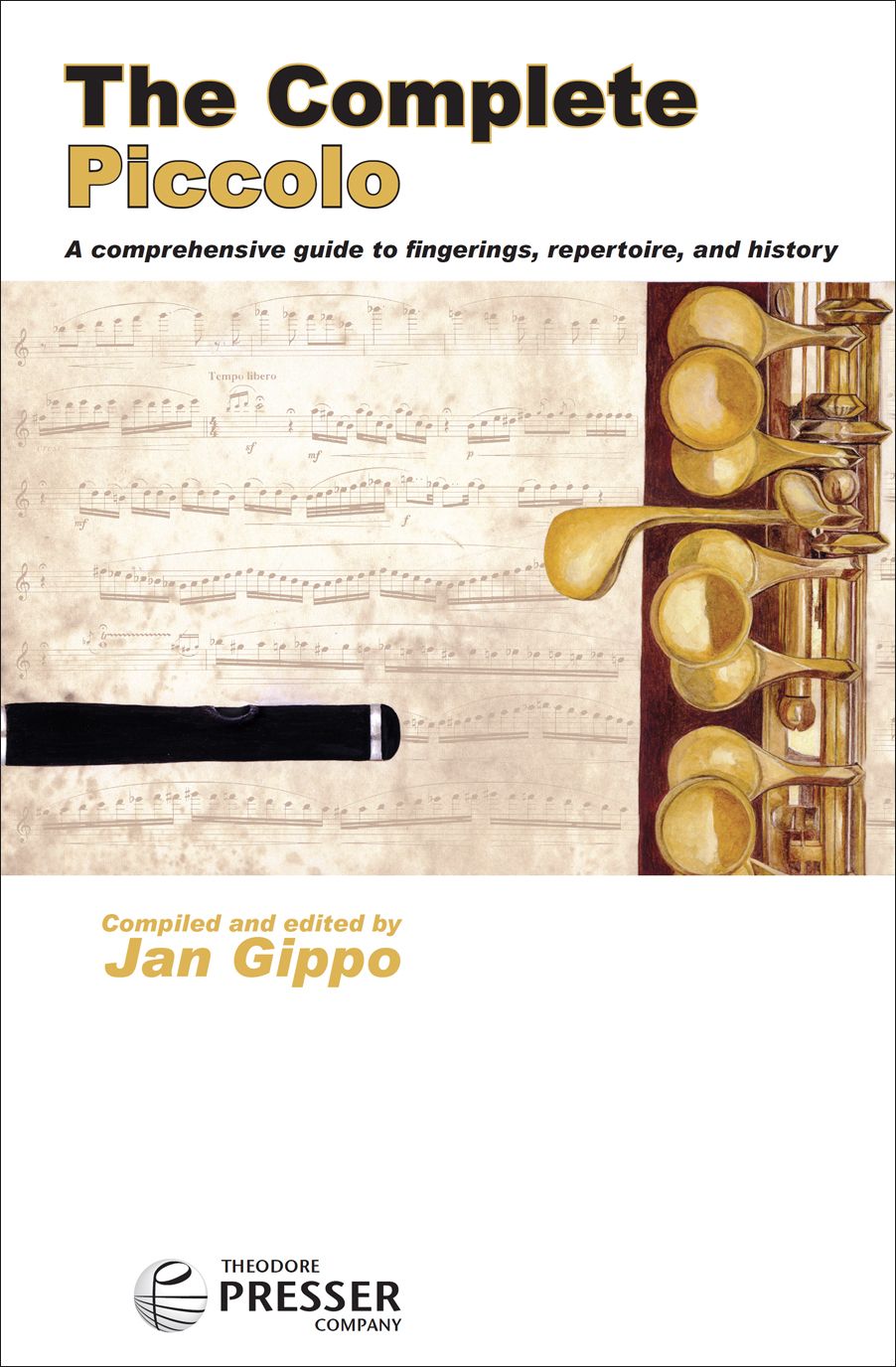 The Complete Piccolo - Jan Gippo