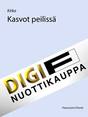 Kasvot peilissä - Piano Solo (Digital Download)