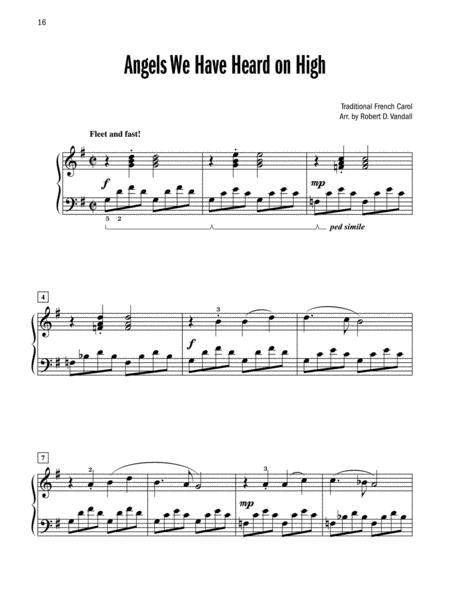 Celebrated Christmas Solos Bk 5