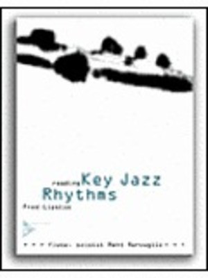 Reading Key Jazz Rhythms Flute Bk/Cd -
