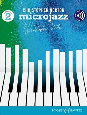 Microjazz Collection 2 Book/OLA - Piano - Christopher Norton - Boosey & Hawkes