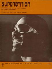 Superstition - Stevie Wonder - PVG (Digital Download)