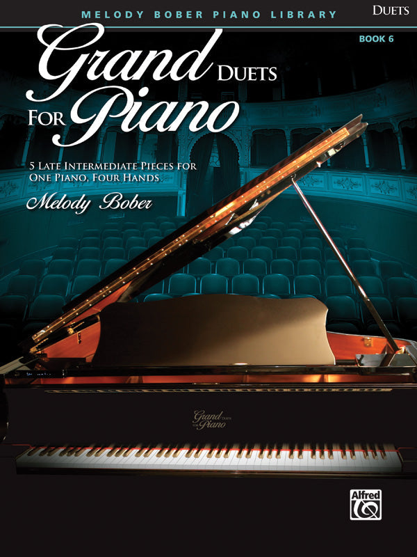 Grand Duets for Piano Book 6
