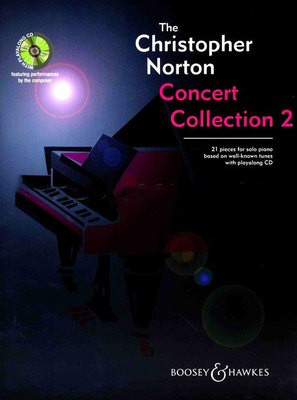 Concert Collection Bk/Cd Vol 2 -