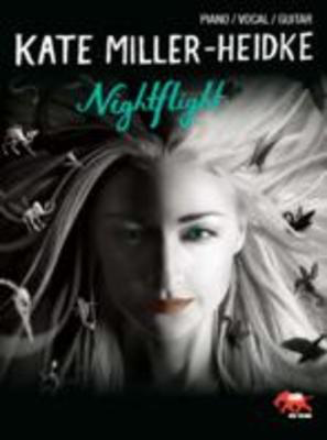 Nightflight - Guitar|Piano|Vocal Sasha Music Publishing Piano, Vocal & Guitar Softcover