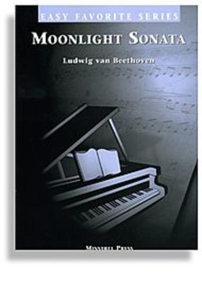 Moonlight Sonata (Piano Solo) Easy Favourites -