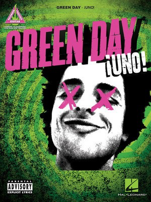 Green Day - ΍Uno! - Guitar Hal Leonard Guitar TAB