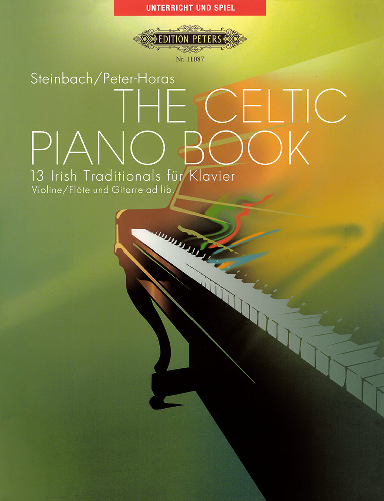 Carolan's Welcome (EP11087) - Piano Solo (Digital Download)