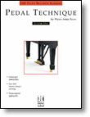 Pedal Technique, Volume One