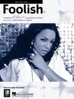 Foolish - Guitar|Piano|Vocal Hal Leonard Piano, Vocal & Guitar
