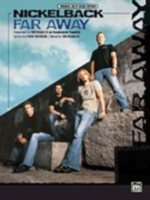 Far Away - PVG - Vocal Alfred Music Piano, Vocal & Guitar
