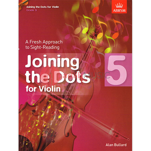 Joining the Dots Violin Grade 5