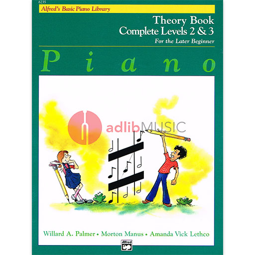 ABPL Theory Book Complete 2 & 3