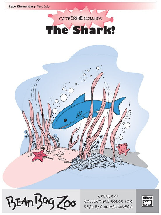 The Shark - Piano (Digital Download)