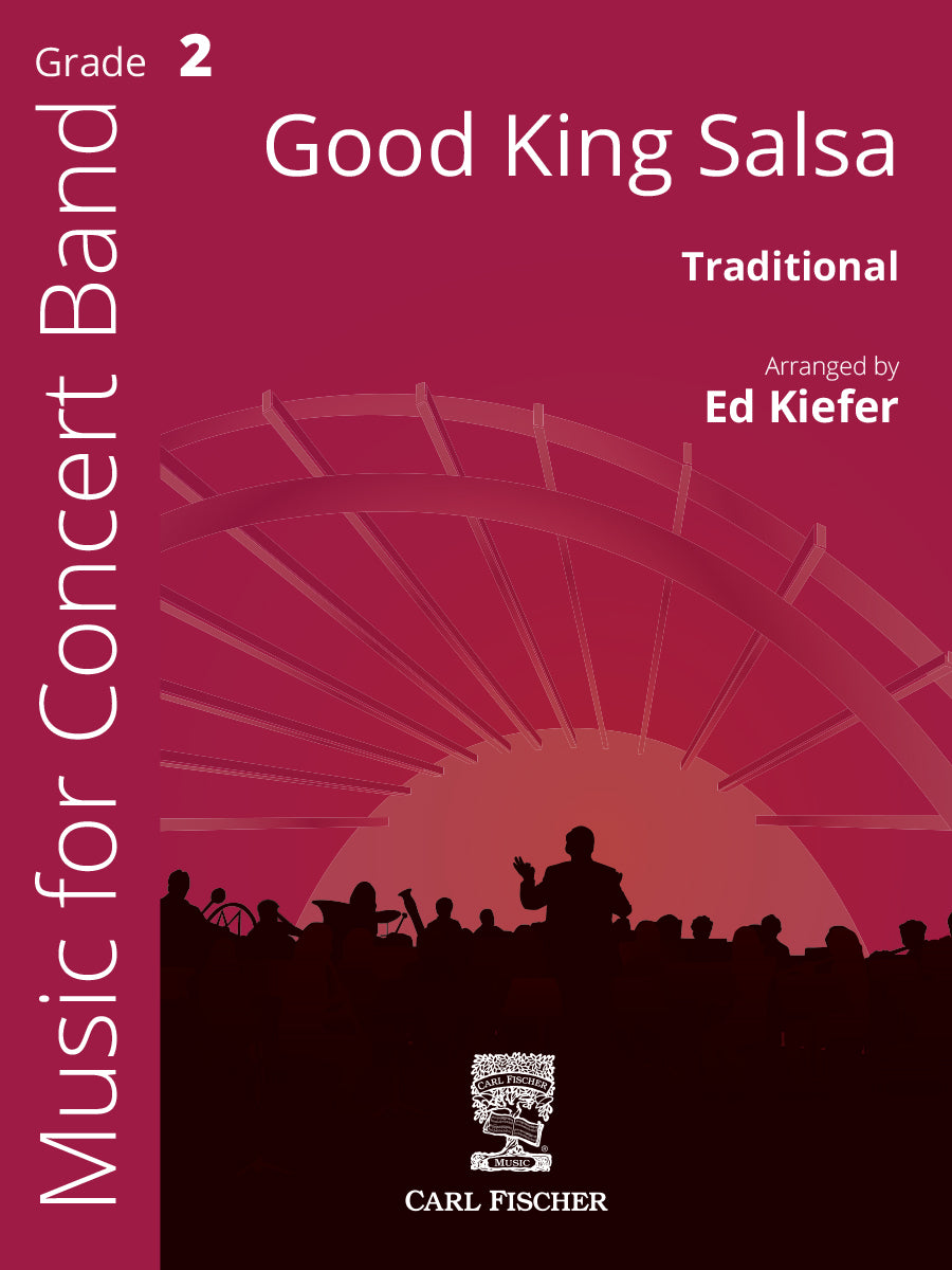 Good King Salsa CB Gr 2