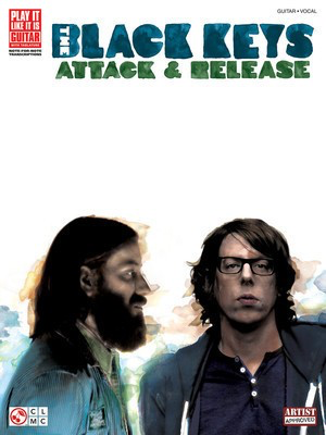 The Black Keys - Attack & Release - Guitar|Vocal Cherry Lane Music Guitar TAB