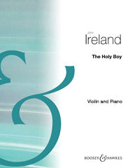 The Holy Boy - Violin/Piano Accompaniment (Digital Download)