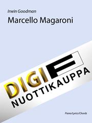Marcello Magaroni - Piano Solo (Digital Download)