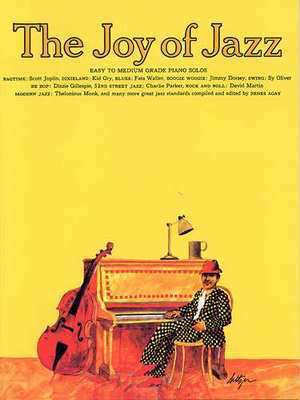 The Joy of Jazz Book 1 - Piano Yorktown Music Press