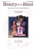 Beauty and the Beast - Hal Leonard Piano & Vocal