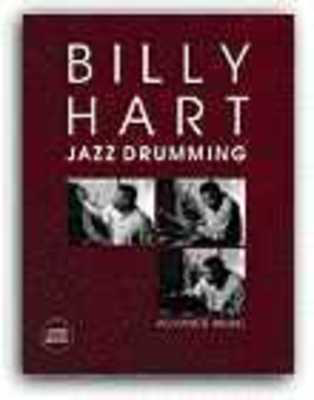 Jazz Drumming - Drums Billy Hart Advance Music /CD