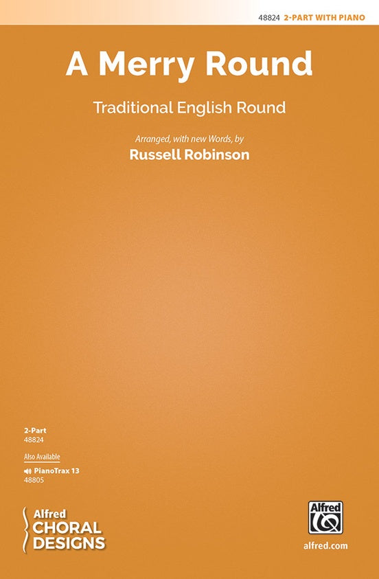 A Merry Round - 2-Part Choral Octavo (Digital Download)