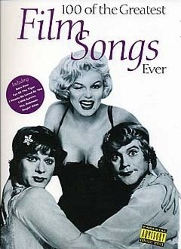 100 Greatest Film Songs Ever - PVG AM983972