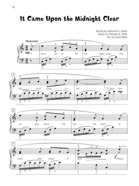 Famous & Fun Christmas Book 5