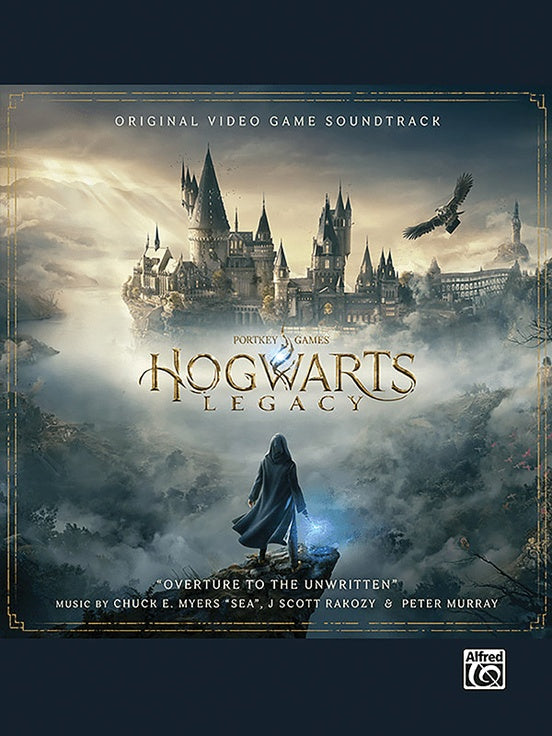 Overture to the Unwritten (from Hogwarts Legacy) - Piano (Digital Download)