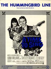 The Hummingbird Line - Hank Williams - PVG (Digital Download)