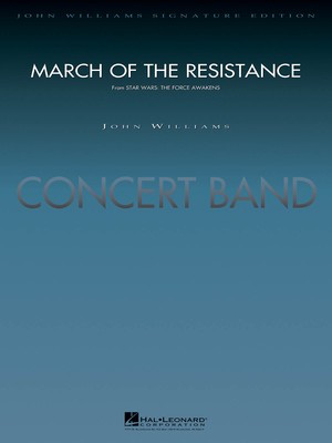 March of the Resistance (from Star Wars: The Force Awakens) - John Williams - Paul Lavender Hal Leonard