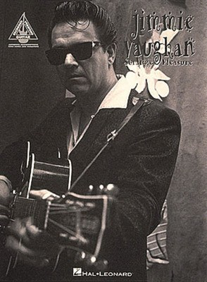 Jimmie Vaughan - Strange Pleasure* - Guitar Hal Leonard Guitar TAB